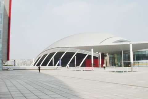 【彩涂板】南京奧體中心